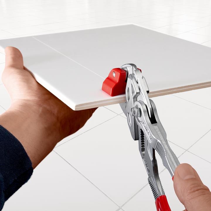Actual product image Knipex Tile Breaking Pliers (250 mm)