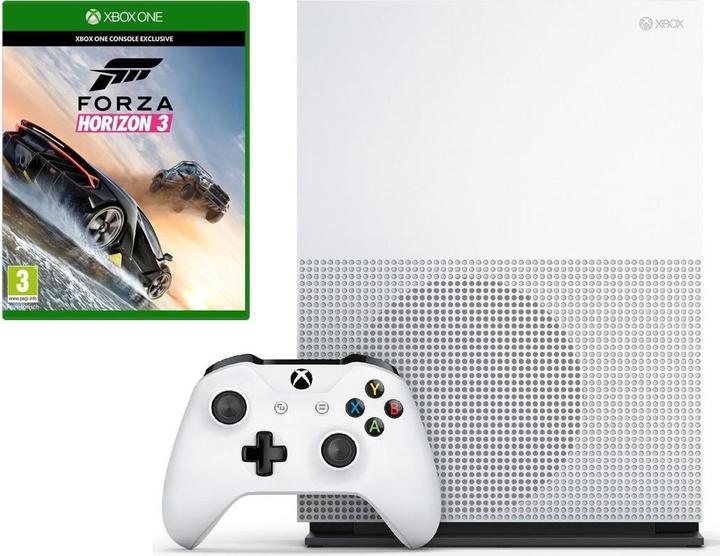 Microsoft Xbox One S 1TB + Forza Horizon 3