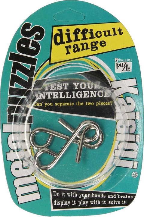 Image du produit Jeu de patience en métal