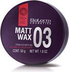 Produktbild Salerm MATT WAX strong hold matte wax 50 gr (Haarwachs, 50 ml)