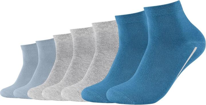 Produktbild Camano Kurzsocken (7er Pack, 35, 38)