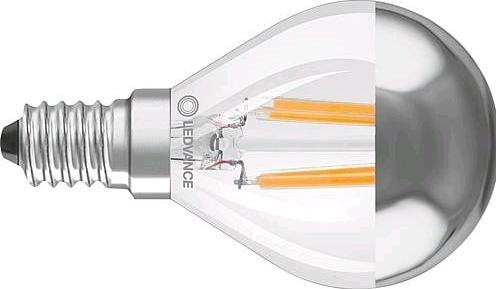 Produktbild Ledvance LED-Kopfspiegellampe (E14, 4 W, 350 lm, 1 x, F)