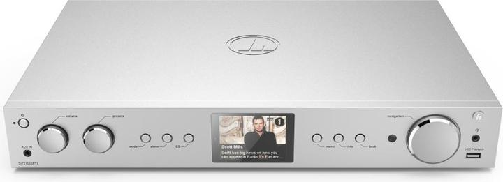 Hama DIT2105SBTX (Internetradio, FM, DAB+, Bluetooth, WLAN)
