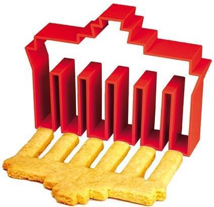 Immagine prodotto Phil Goods Porta di Brandeburgo Guetzliform