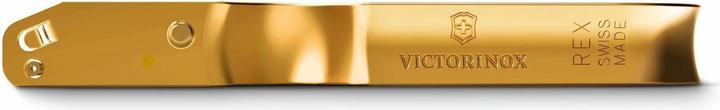 Actual product image Victorinox Rex Gold peeler