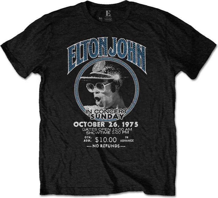 Elton John Live In Concert