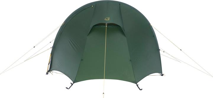 Produktbild Nordisk Halland 2 LW (2.0) Tent (Tunnelzelt, 1.48 kg, 2 Personen)