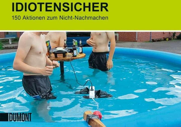 Produktbild Idiotensicher (Deutsch, 2020)