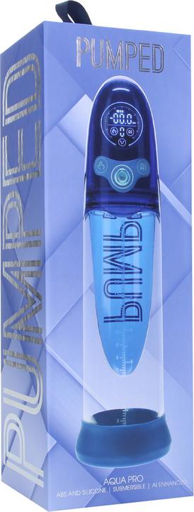 Produktbild Shots Aqua-Pro - Submersible Automatic Pump - AI Enabled - Blue