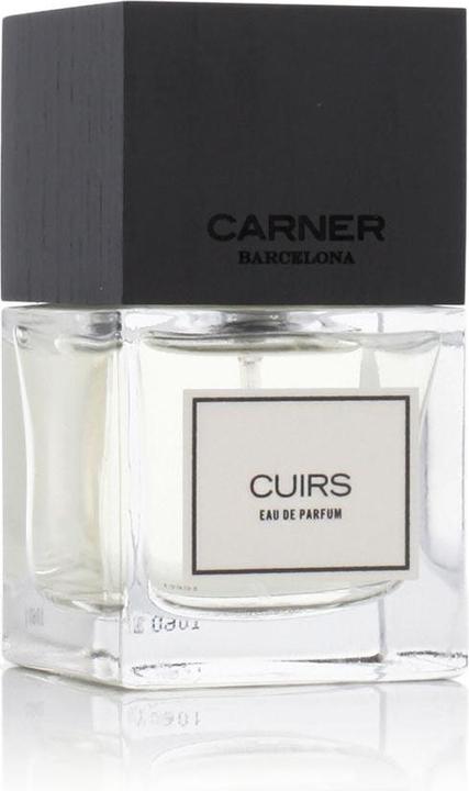 Produktbild Carner Barcelona Cuirs Eau De Parfum Spray (Eau de Parfum, 50 ml)