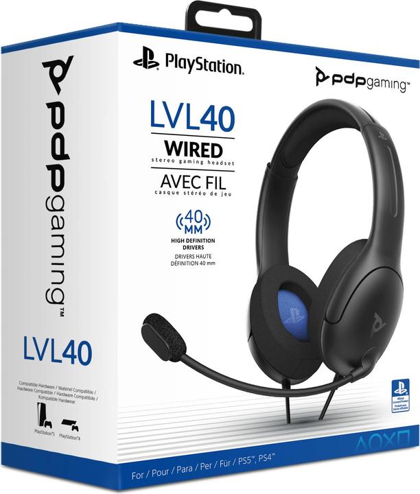 Actual product image PDP LVL40 (Cable)