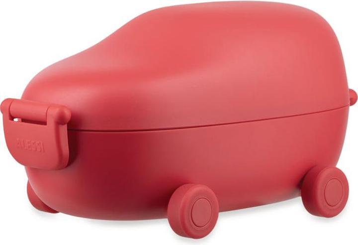 Produktbild Alessi Food à Porter Snackbox mit Einsätzen