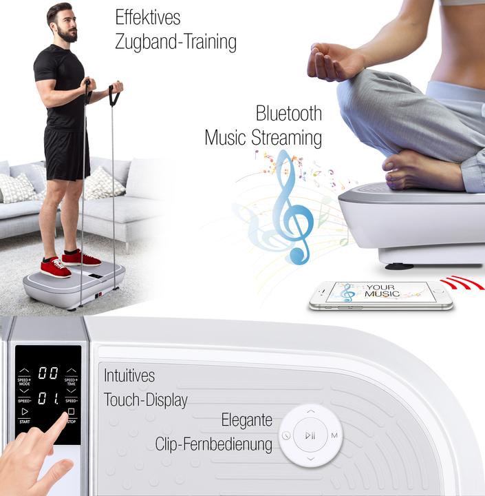 Produktbild Sportstech VP300