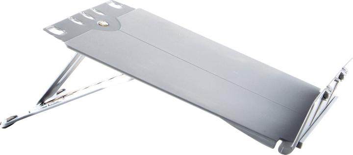Immagine prodotto Fellowes Supporto per il concetto di carrello elevatore per libri (2 x 30 x 29 cm)