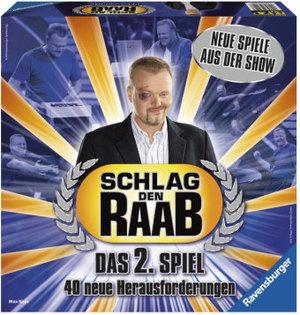Produktbild Ravensburger Schlag den Raab - Das 2. Spiel (Deutsch)