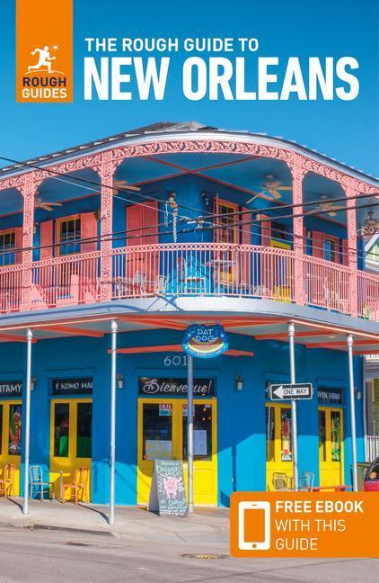 Immagine prodotto New Orleans (Inglese, Guide grezze, 2023)