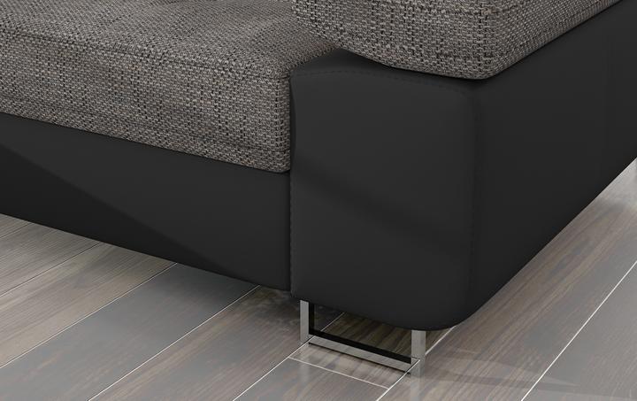 Actual product image ELTAP Armando (Corner sofa, 4-seater, Sofa bed)