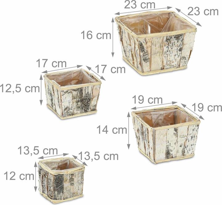 Produktbild Relaxdays Balkonhängetisch (59.50 cm)