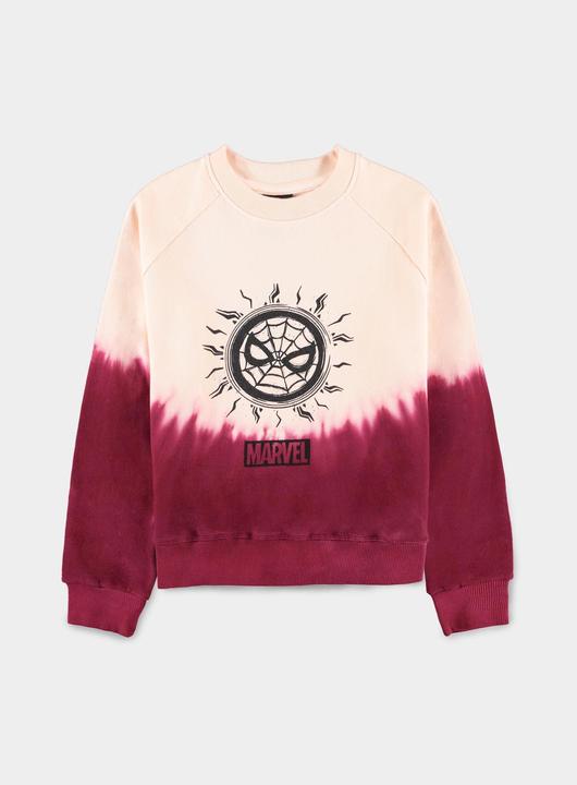 Produktbild Spiderman Girls Crew Sweater (122)