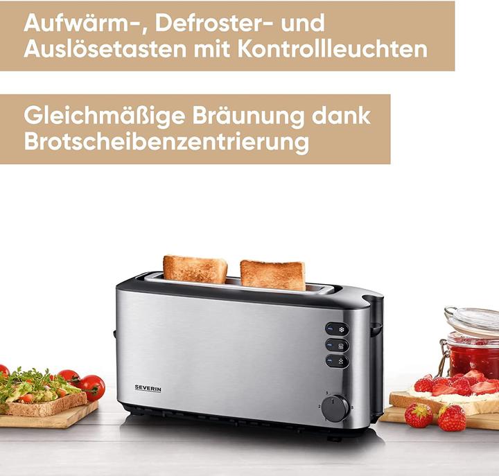 Actual product image Severin At 2515 (EU plug)