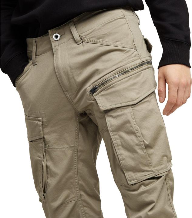 Immagine prodotto G-Star Pantaloni affusolati 3D Rovic Zip dune (W32/L32)