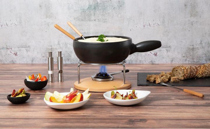 Produktbild Stöckli Käsefondue-Set (Käsefondue)