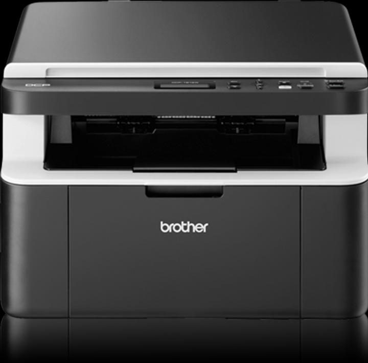 Produktbild Brother DCP-1612W (Laser, Schwarz-Weiss)