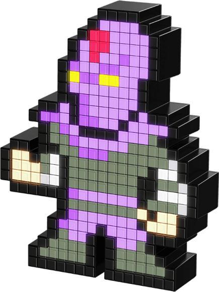 Image du produit PDP Pixel Pals - Tmnt - Soldat De Pied