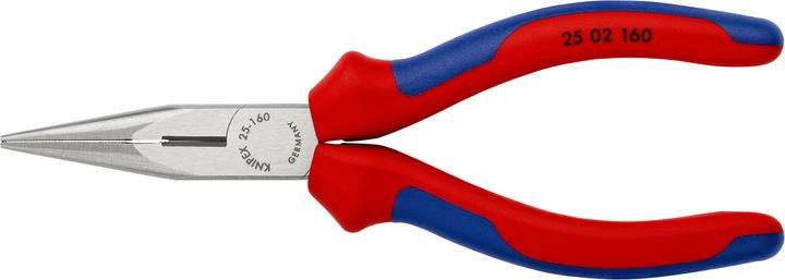 Actual product image Knipex Snipe Nose Side Cutting Pliers (160 mm)