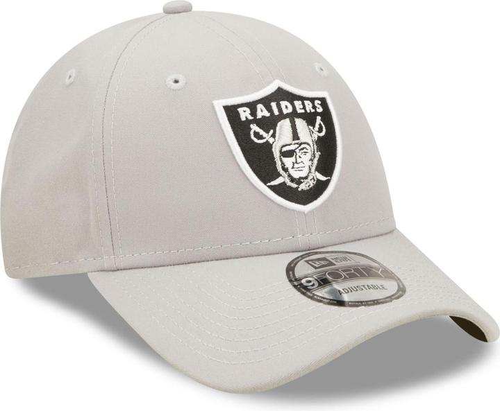 Actual product image New Era 9Forty Strapback Repreve Las Vegas Raiders