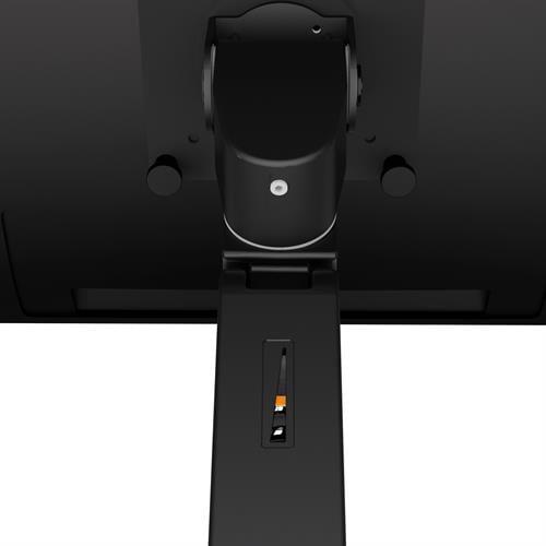 Produktbild Ergotron Lx Pro Arm Single Display Tall Pole black (Tisch, 34")
