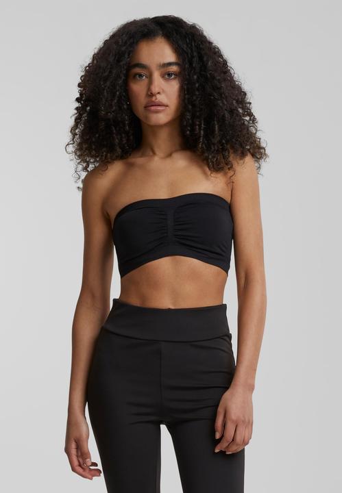 Actual product image Urban Classics Ladies Pads Bandeau (XL)