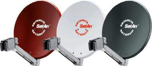 Produktbild Kathrein Cas 80 (Parabolantenne, 36.80 dB, DVB-S / -S2)