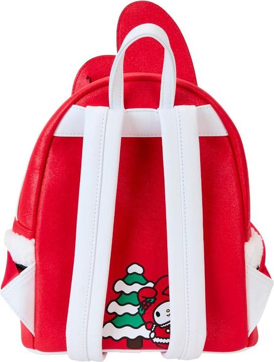 Produktbild Loungefly Hello Kitty by Mini Rucksack Melody Winter