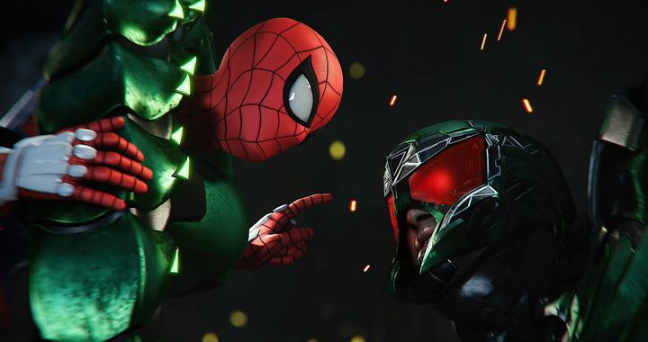 Produktbild Sony Marvel's Spider-Man: Game of The Year Edition (PS4, EN)