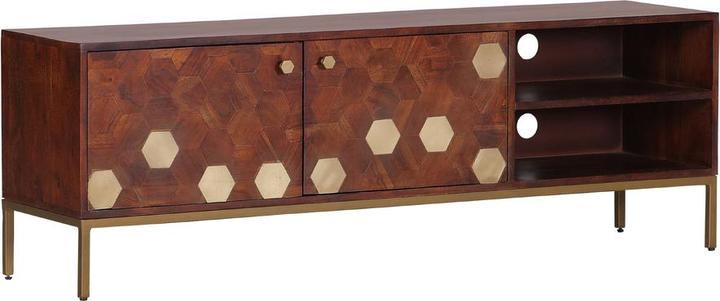 Image du produit Mid.You Hexagon (150 x 50 x 40 cm)
