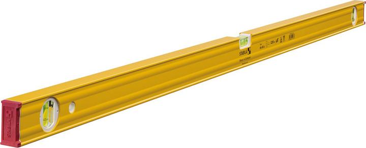 Immagine prodotto Stabila Livella a bolla d'aria Tipo 80 AS-2 (120 cm)