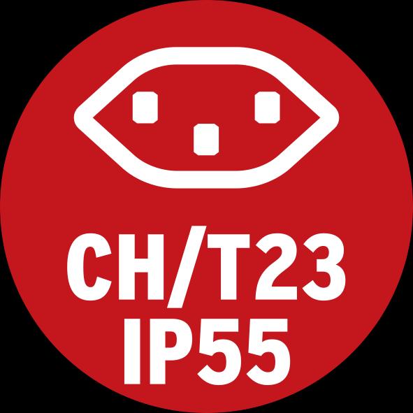 Image du produit Brennenstuhl Distributeur d'énergie compact BSV 3/32 SI IP44, 2m H07RN-F5G4.0, fiche CEE 5p 400V/32A (IP44) (7 x, Type 13)