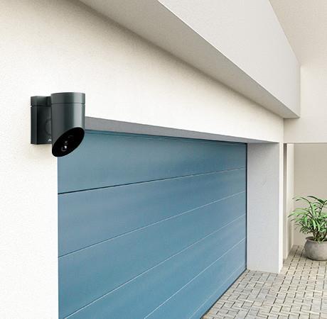 Produktbild somfy 1870472 Sicherheitskamera IP-Sicherheitskamera Outdoor 1920 x 1080 Pixel Wand (1920 x 1080 Pixels)