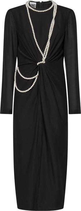 Image du produit Moschino Dresses Black (44)