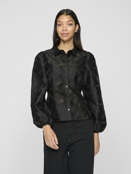 Actual product image Vila Long sleeve shirt (34)