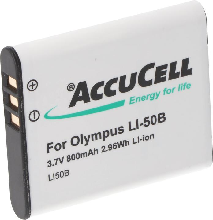 Actual product image Panasonic Battery VW-VBX090 (Rechargeable battery)
