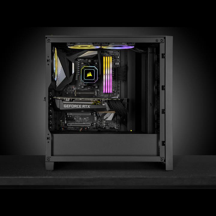 Actual product image Corsair Vengeance RGB RS (2 x 8GB, 3600 MHz, DDR4-RAM, DIMM)