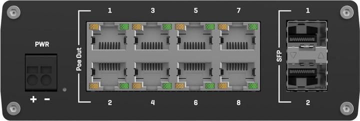 Image du produit Teltonika TSW200 (10 Ports)