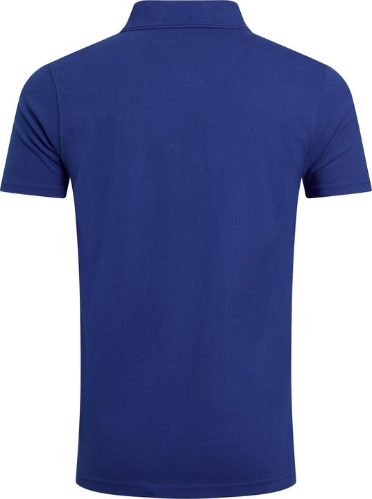 Actual product image Weird Fish Mens Miles Pique Organic Polo Shirt (M)