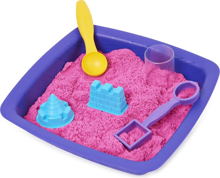 Actual product image Spin Master Kinetic Sand Shimmer