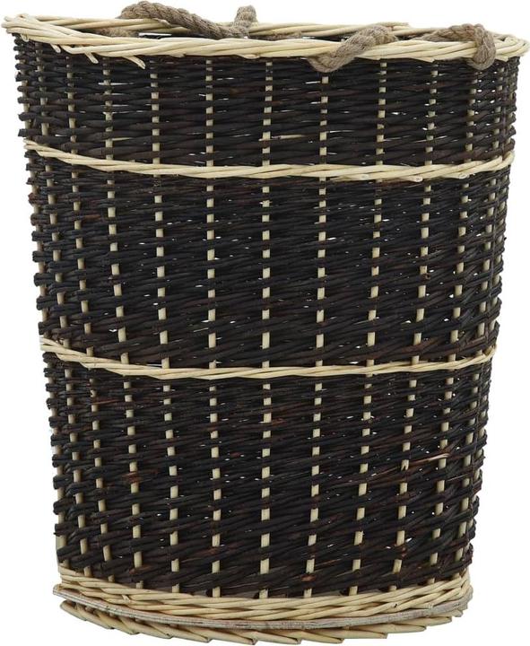 Immagine prodotto VidaXL Brennholz Korb (50 x 44 x 58 cm)
