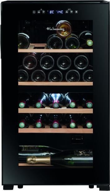 La Sommelière SLS32DZBLACK