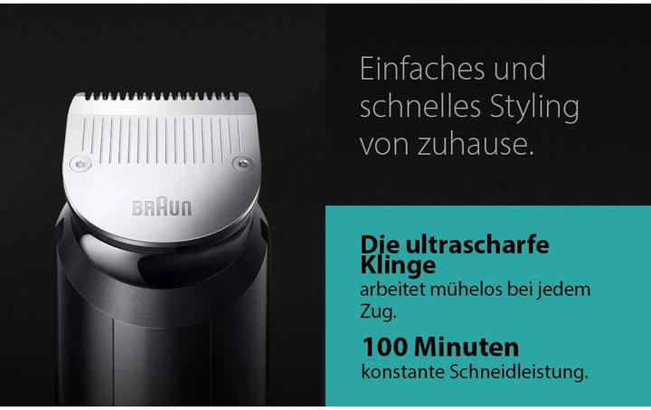 Actual product image Braun All-in-One Style Kit MGK7421