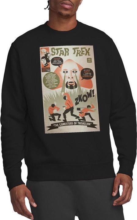 Produktbild The Original Series Episode 45 Sweatshirt (M)